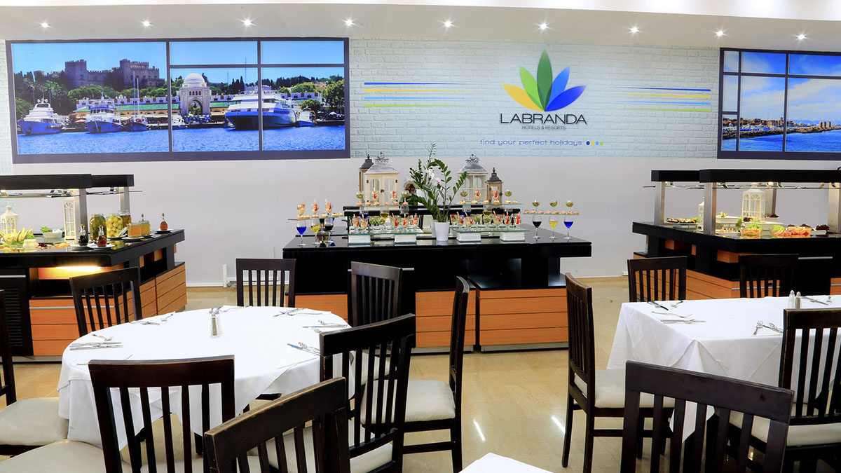 Labranda Blue Bay Resort
